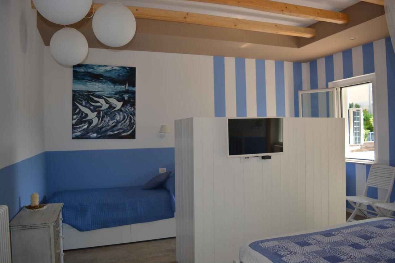 Casa Polly B&B Grottammare Exterior foto
