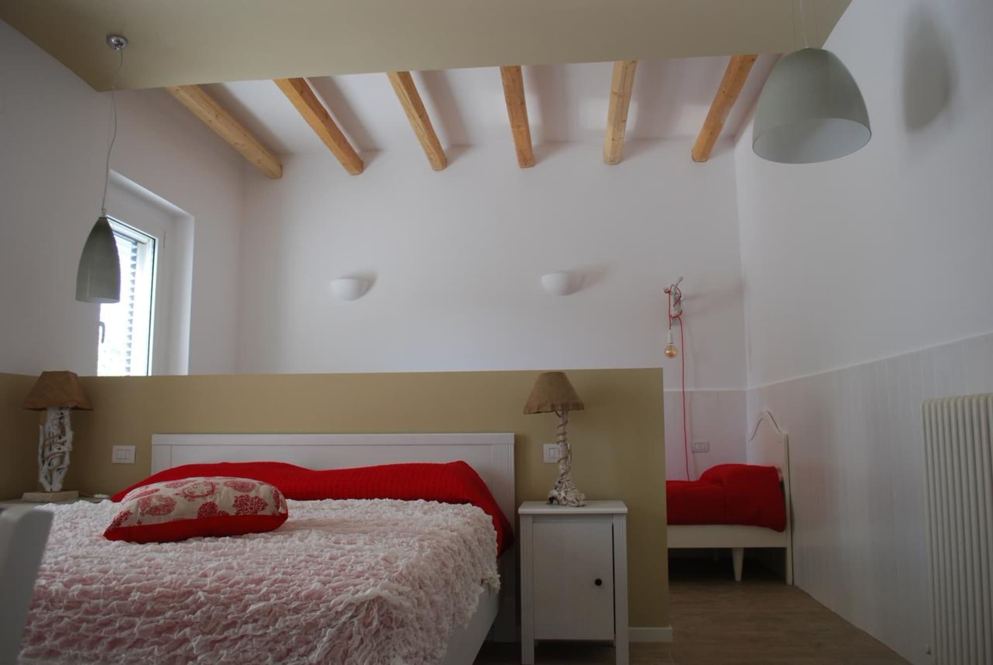 Casa Polly B&B Grottammare Exterior foto