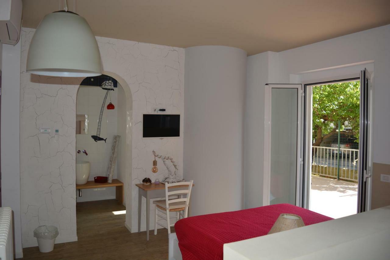 Casa Polly B&B Grottammare Exterior foto